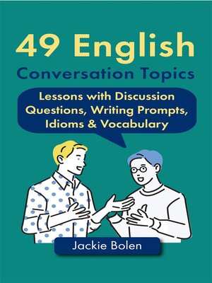 cover image of 49 English Conversation Topics